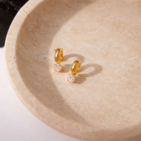 Lune Earcuffs