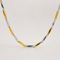 Switch Link Necklace