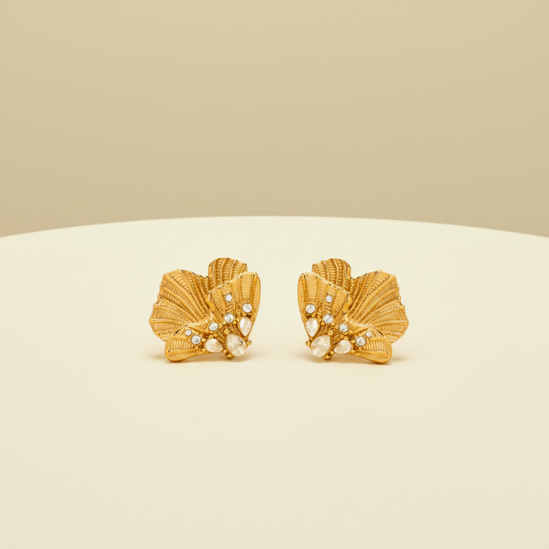 Solace Earrings