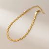 Swirl Necklace