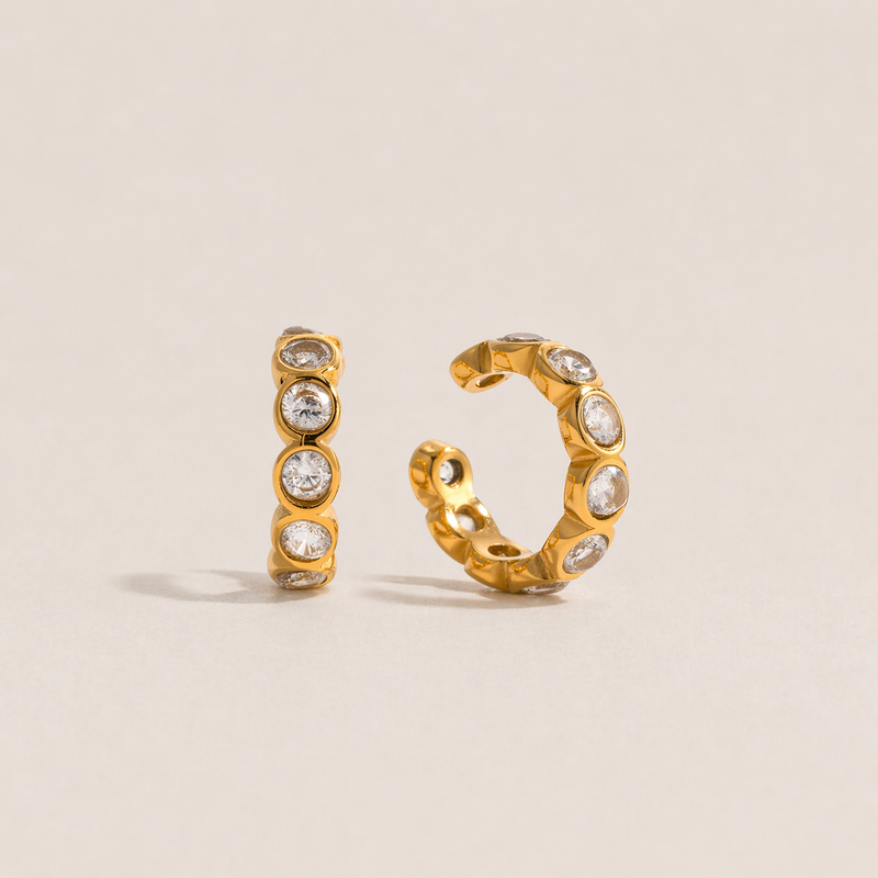 Eos Earcuffs (gold)