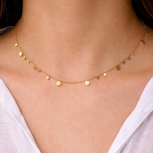 Elegant everyday necklace for women