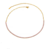 Blush Necklace