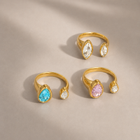 Sorbet Ring