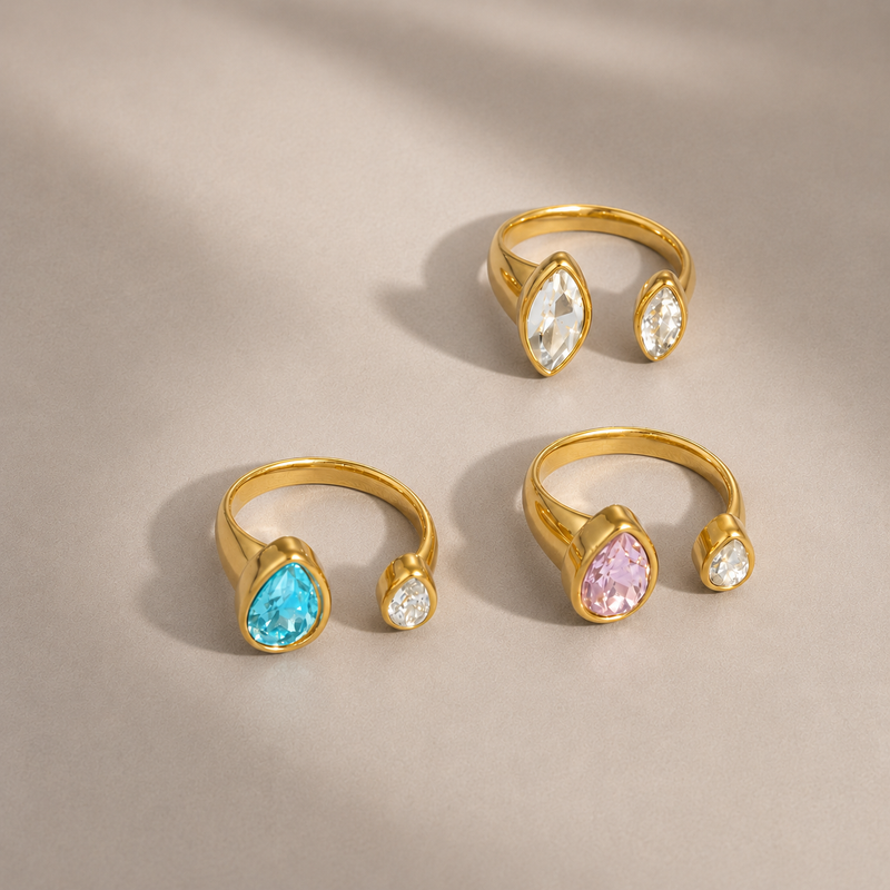 Sorbet Ring