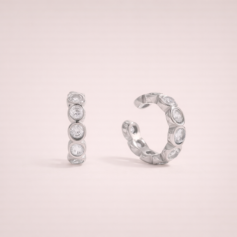 Eos Earcuffs (silver)