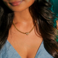 Petra Necklace