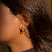 Woven Earrings