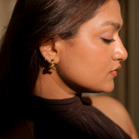 Woven Earrings