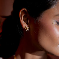 Starburst Earrings