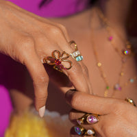 Marigold Ring