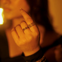 Sorelle Ring