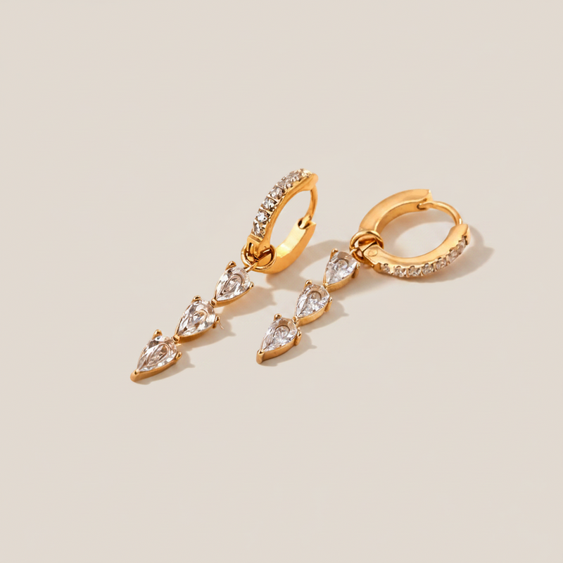 Ray Earrings