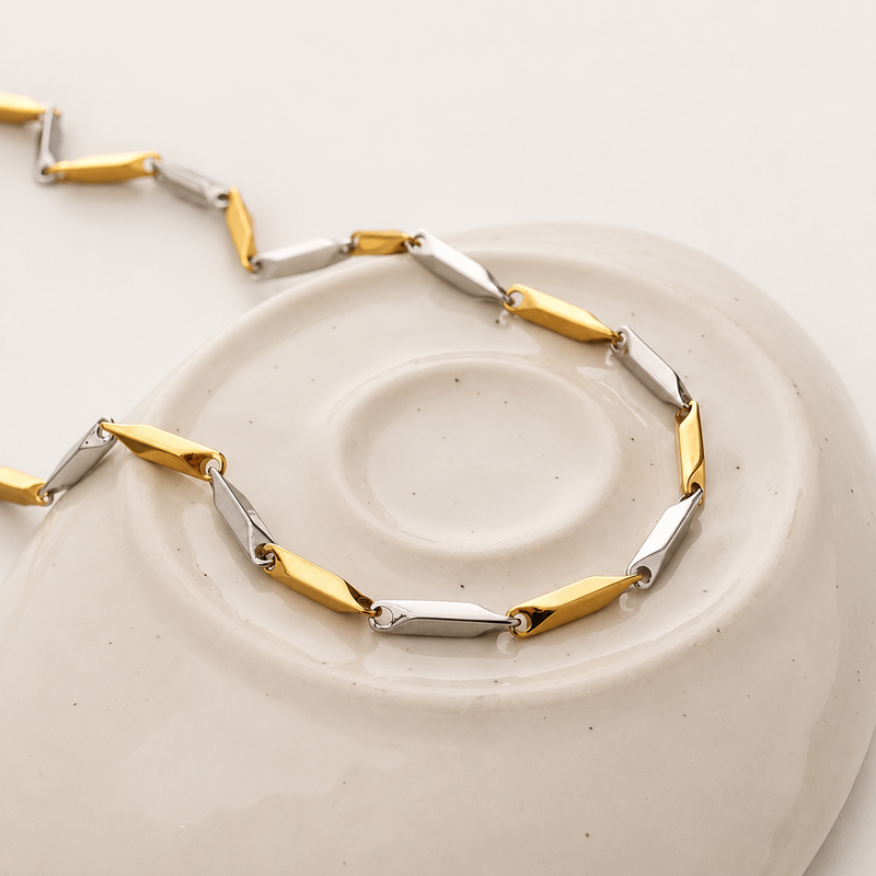 Switch Link Necklace
