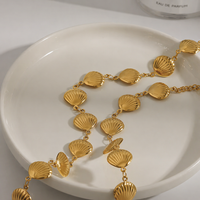 Shella Necklace