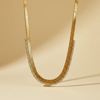 Velar Necklace