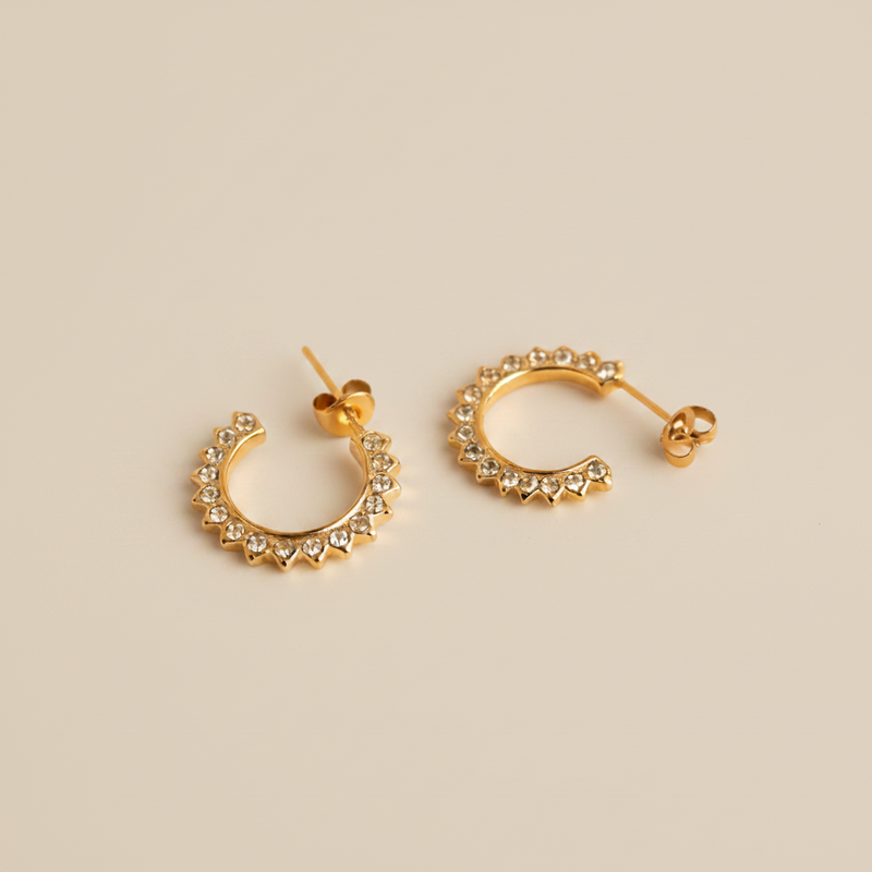 Lyra Earrings