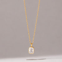 Gemma Necklace