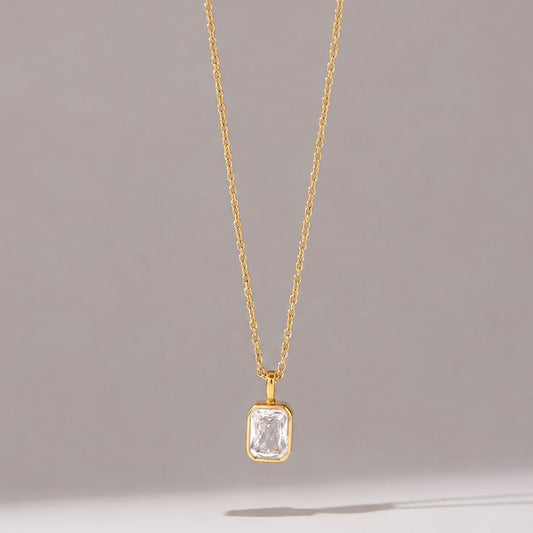 Gemma Necklace
