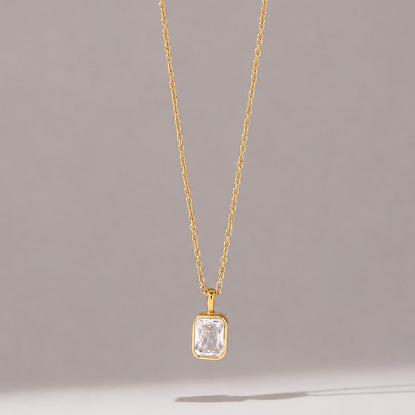 Gemma Necklace