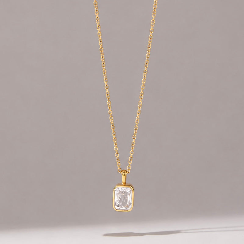 Gemma Necklace