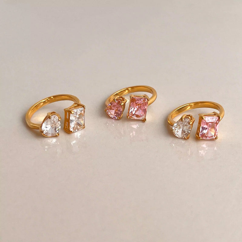 Prism Ring