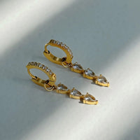 Ray Earrings