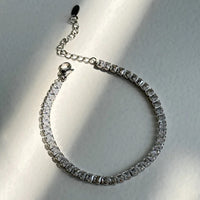 Ice Bracelet (Silver)