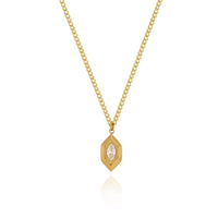 Keel Necklace