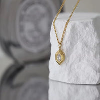 Keel Necklace
