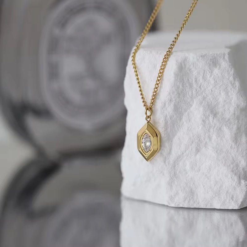 Keel Necklace