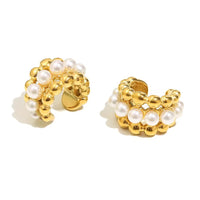 Lush Earcuffs