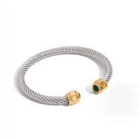 Torque Cuff (Silver)