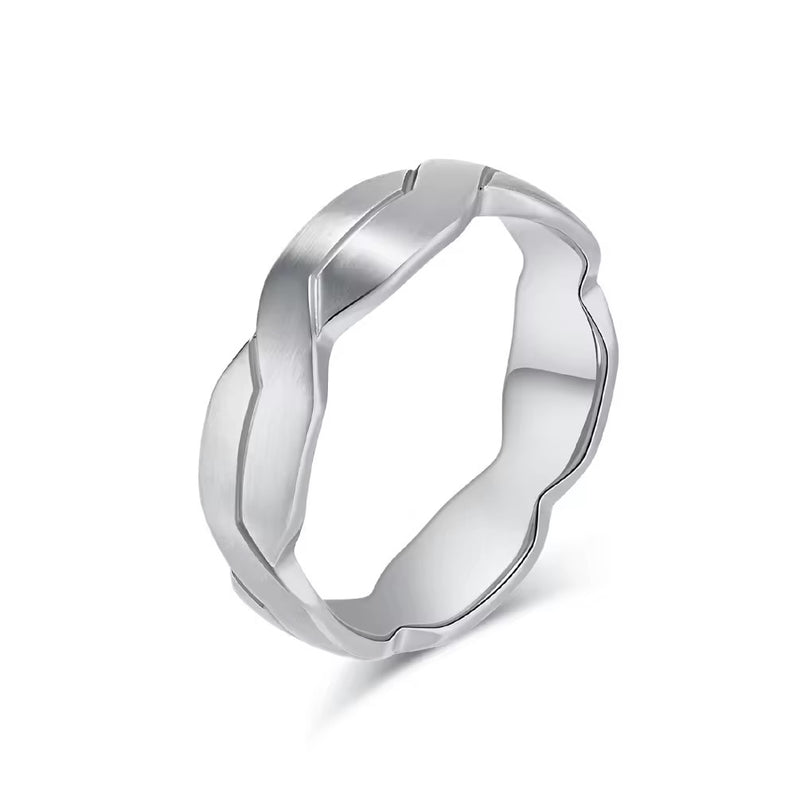 Bold contemporary ring