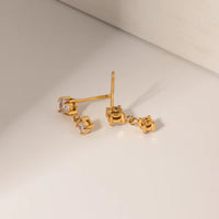 Twain Earrings
