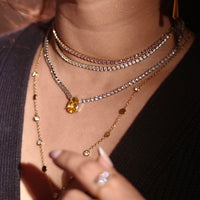 Glint Necklace