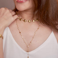 Shella Necklace