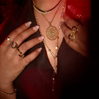 Flicker Necklace