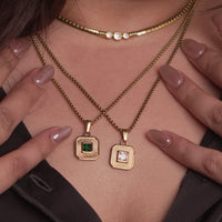 Sway Necklace