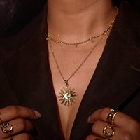 Arka Necklace