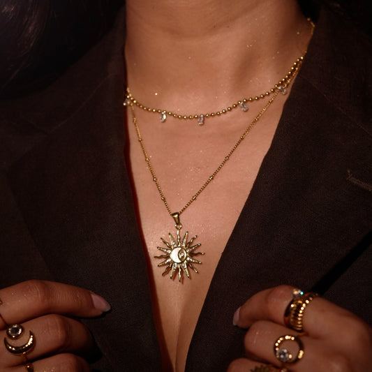 Arka Necklace