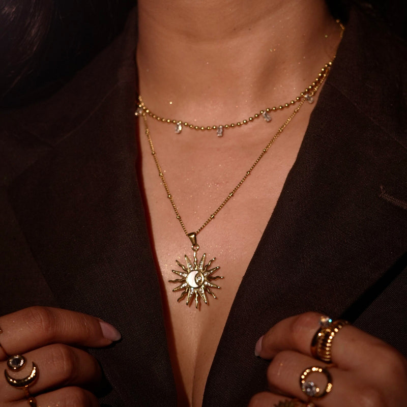 Arka Necklace