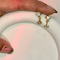 Twain Earrings