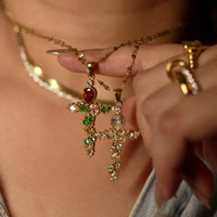 Zora Necklace