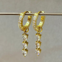 Ray Earrings
