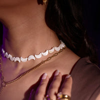 Phase Necklace