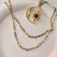 Eclipse Necklace