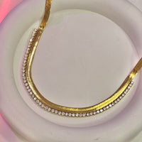 Velar Necklace