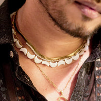 Phase Necklace