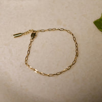 Anchor Bracelet